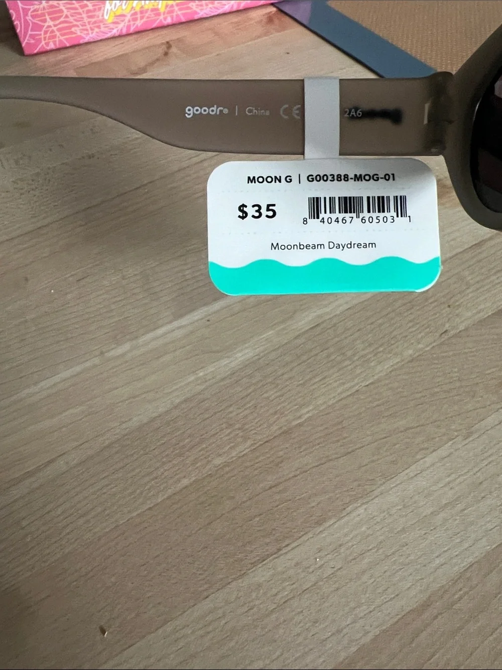Goodr Moon G Sunglasses